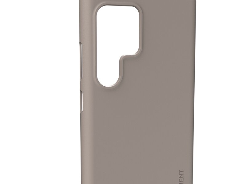 Nudient V3 Samsung Galaxy S22 Ultra – Clay Beige