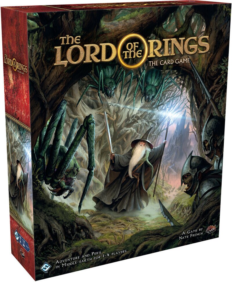 Lord of the Rings Card Game Revised Core Set(Eng)