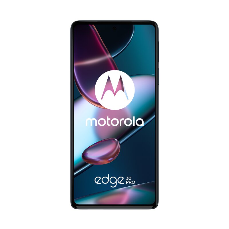 Motorola Moto Edge 30 Pro – Cosmos Blue