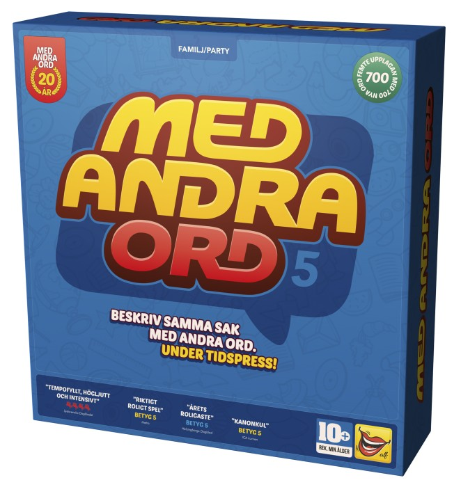 Product Image for Med Andra Ord 5 (Sv)