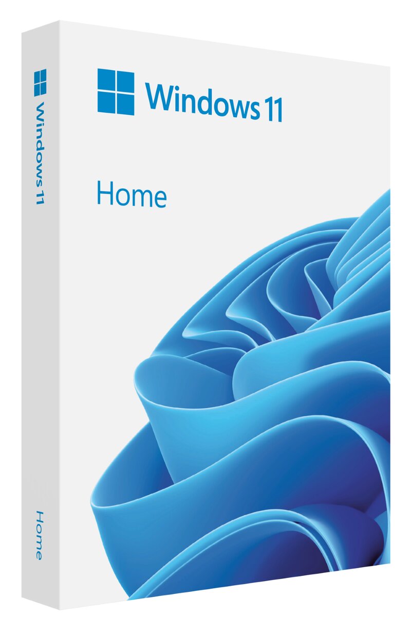 Microsoft® Windows 11 Home Swedish 64-bit Retail