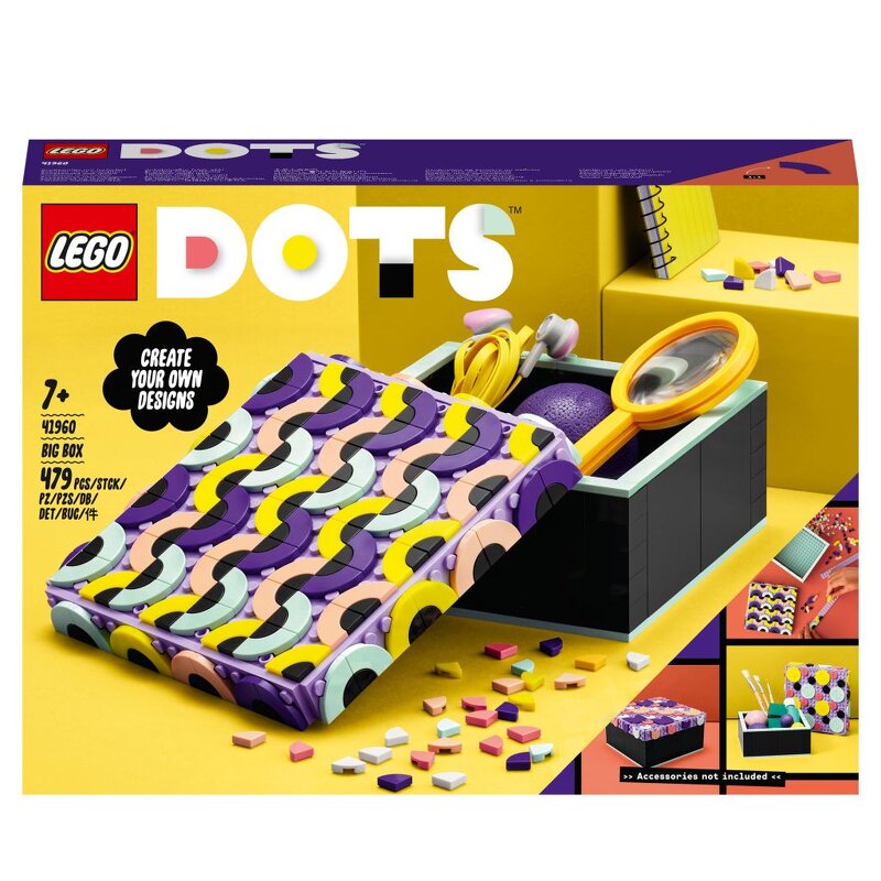 LEGO DOTS Stor ask 41960