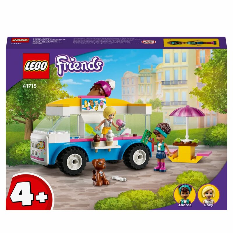 LEGO Friends Glassbil 41715