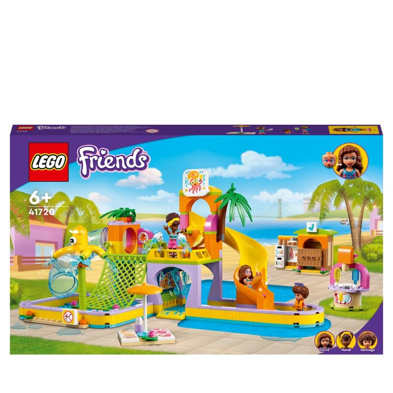 LEGO Friends Vattenpark 41720