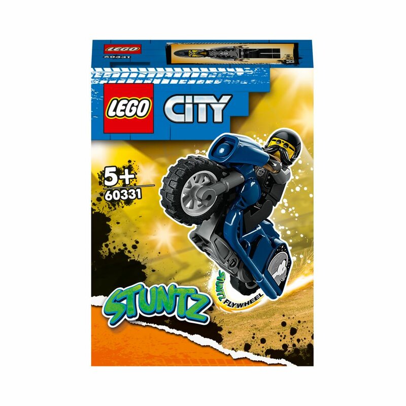 LEGO City Touringstuntcykel 60331