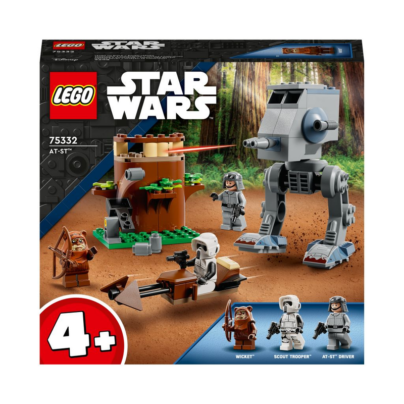 Product Image for LEGO Star Wars AT-ST 75332