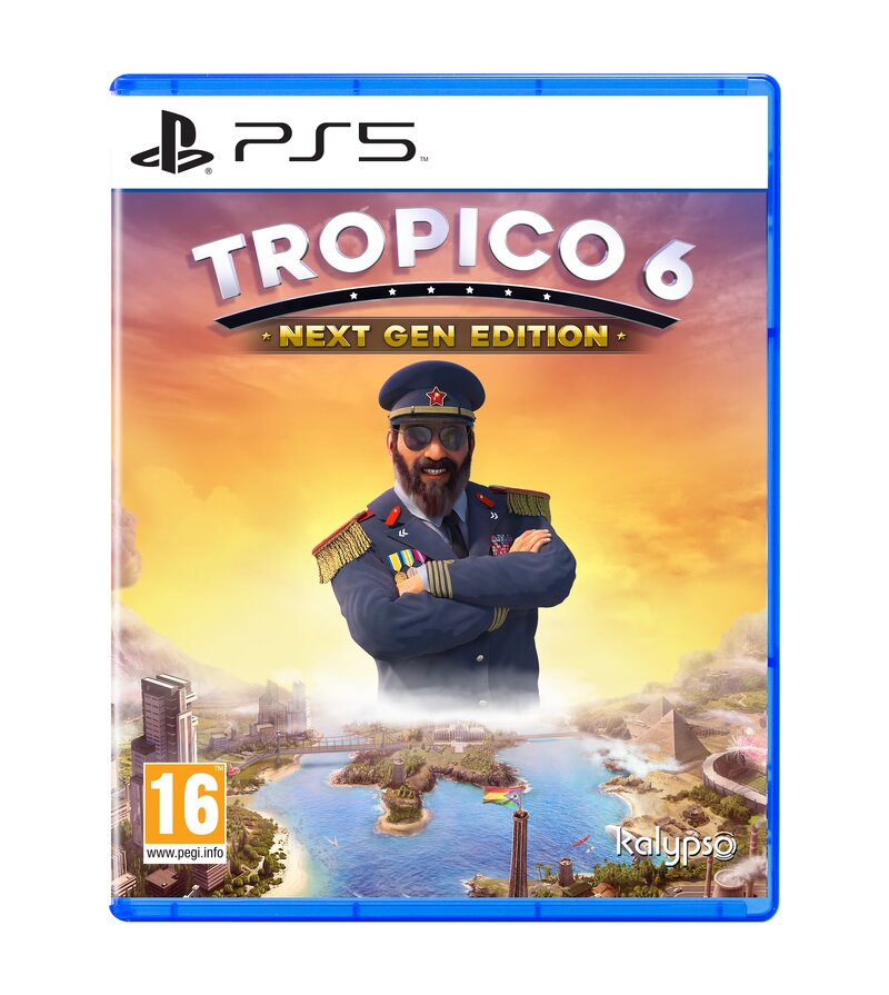 Kalypso Tropico 6 – Next Gen Edition (PS5)