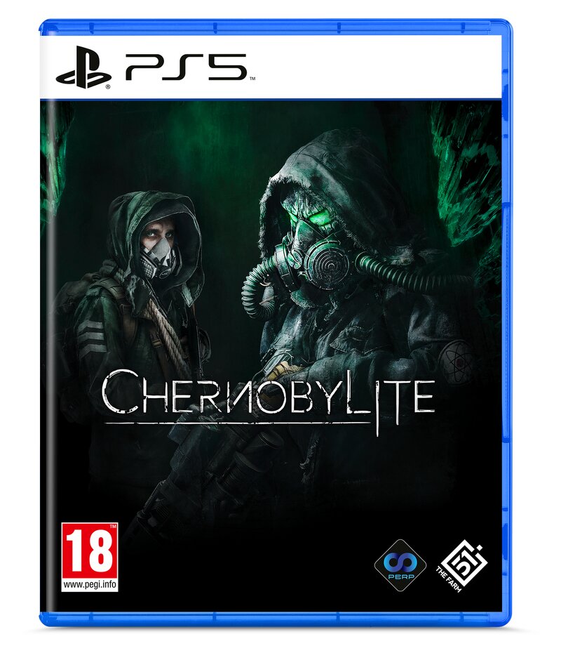 Perp Games Chernobylite (PS5)