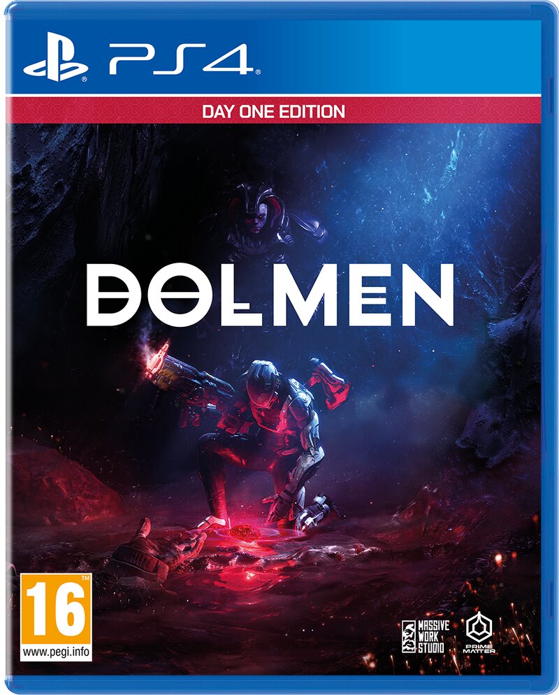 Dolmen - Day One Edition (PS4)