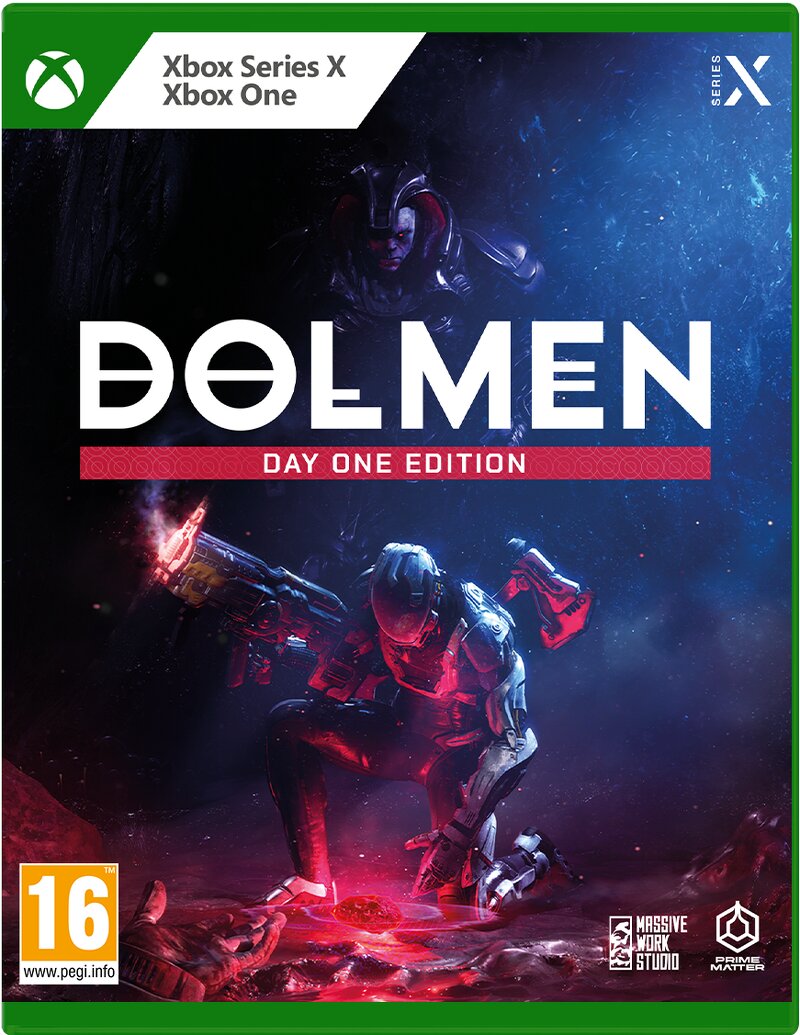 Prime Matter Dolmen – Day One Edition (XBXS/XBO)