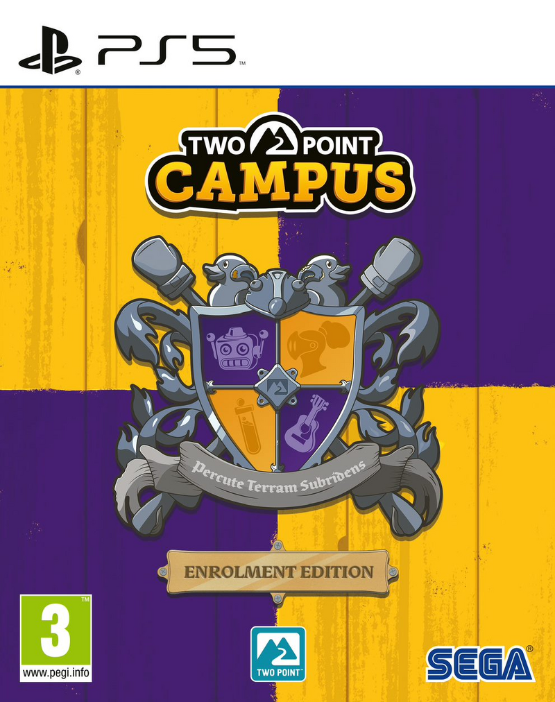 Product Image for Two Point Campus - Enrolment Edition (PS5)