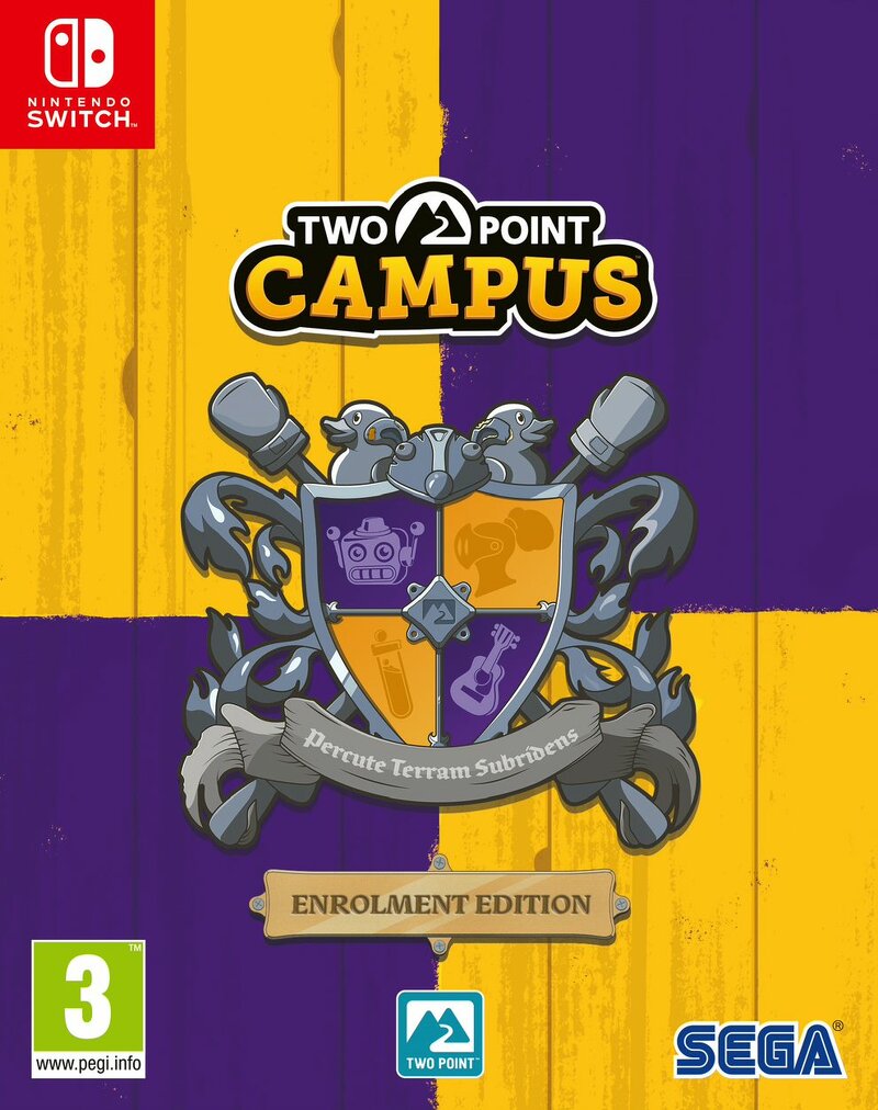 Two Point Campus – Enrolment Edition (SWITCH)