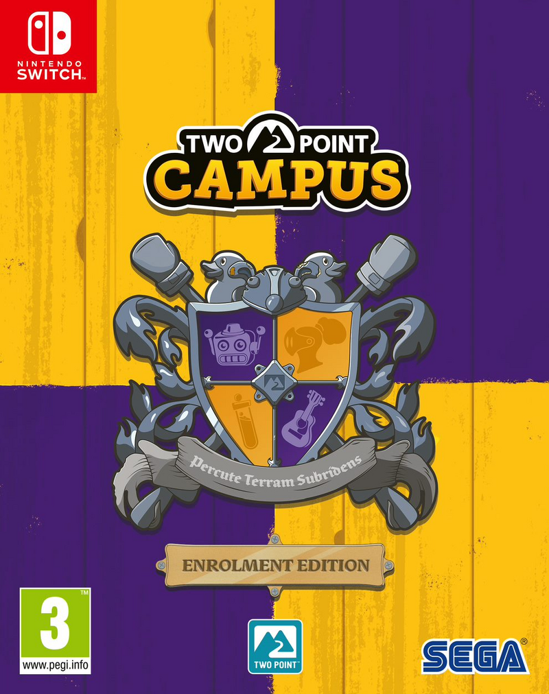 Product Image for Two Point Campus - Enrolment Edition (SWITCH)