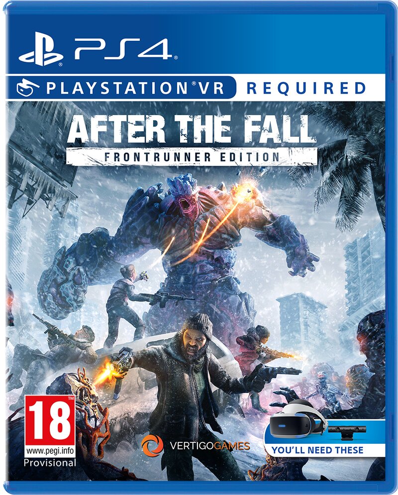 After the Fall - Frontrunner Edition (PS4 VR)