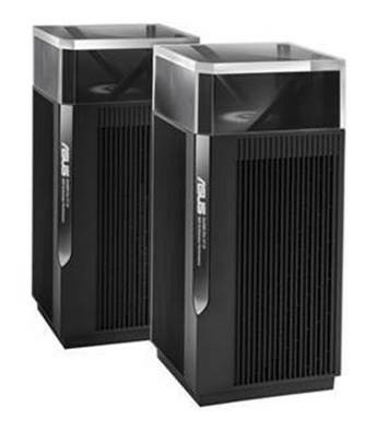 Product Image for ASUS ZenWiFi Pro ET12 - Mesh / Svart - 2-pack