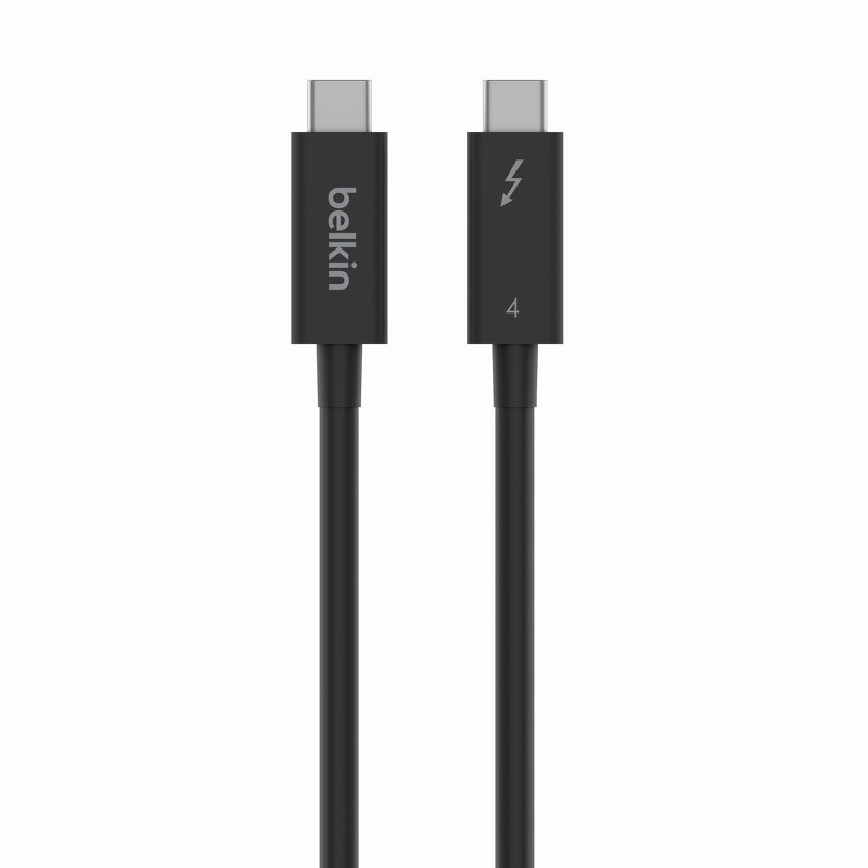 Belkin – Thunderbolt 4 – Aktiv USB-C till USB-C kabel 2 meter