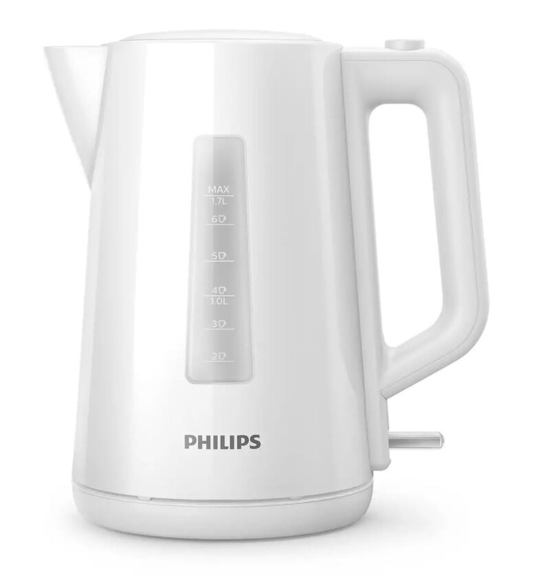 Philips 3000-serie Vattenkokare HD9318/00 – Vit