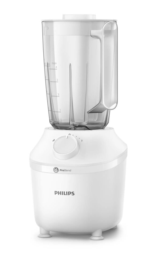 Philips 3000-serie Mixer HR2041/00 – Vit