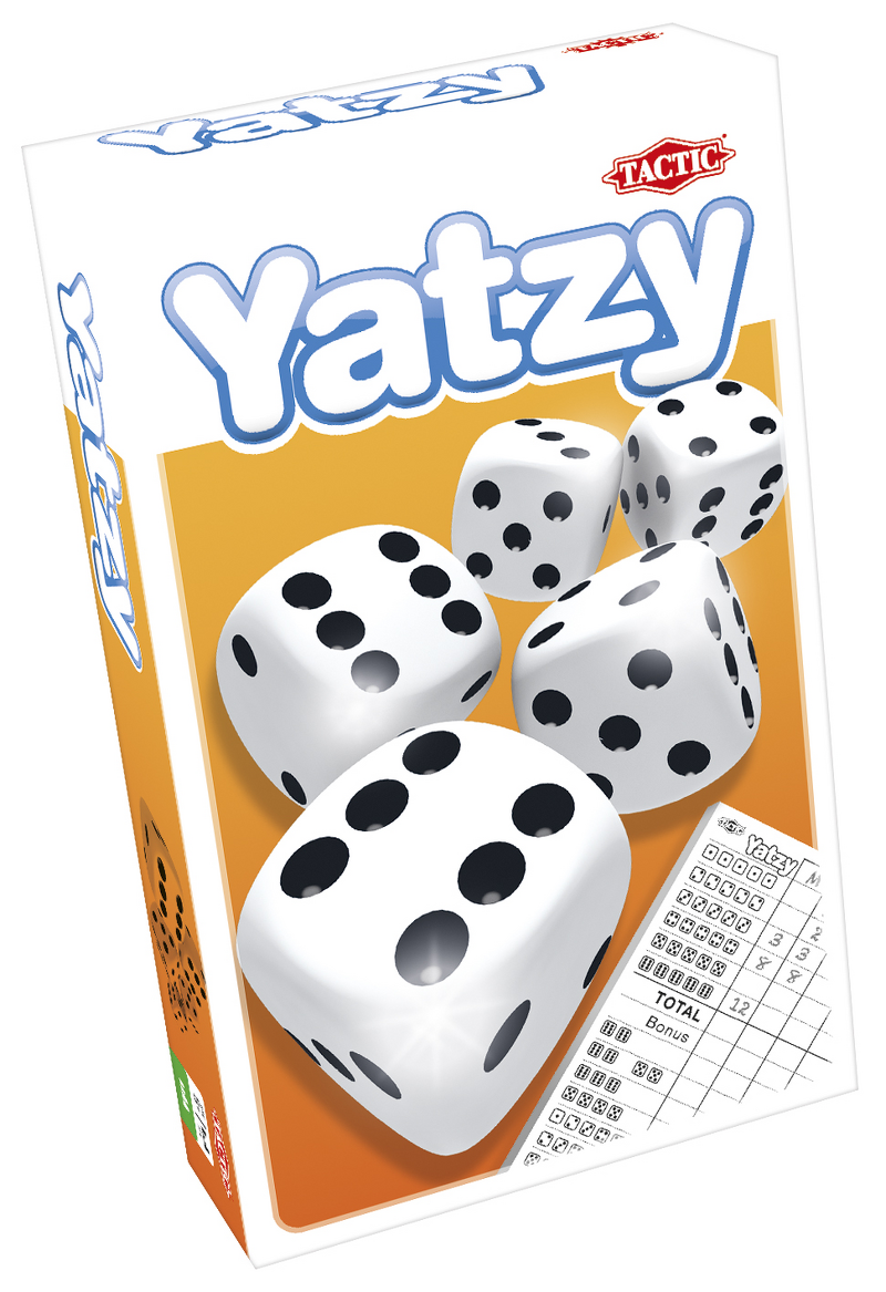 Product Image for Yatzy (Nordic)