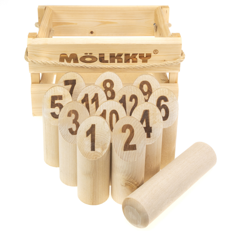Product Image for Mölkky Original i trälåda