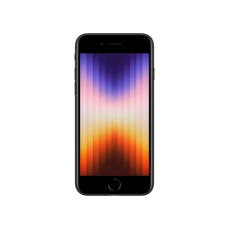 Product Image for Apple iPhone SE 3rd Gen 2022 / 64GB - Svart