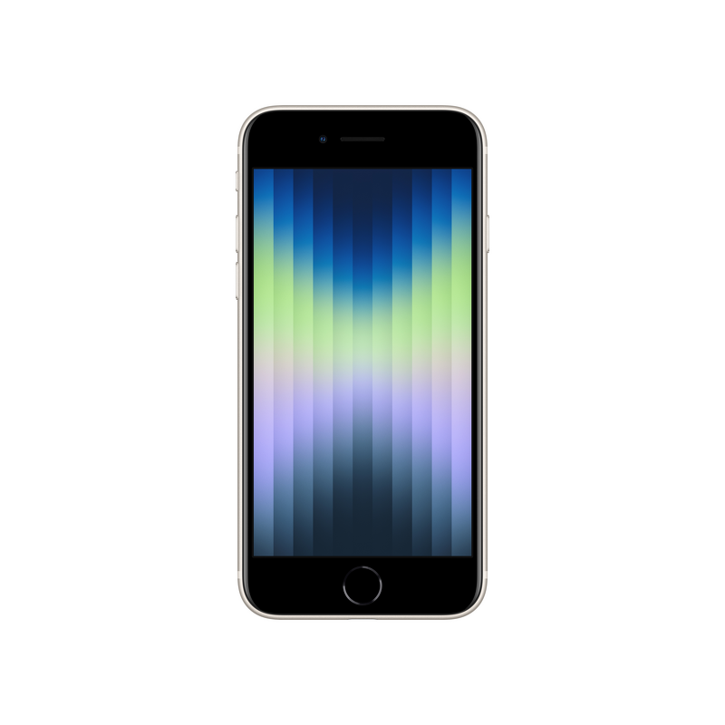 Product Image for Apple iPhone SE 3rd Gen 2022 / 64GB - Stjärnglans