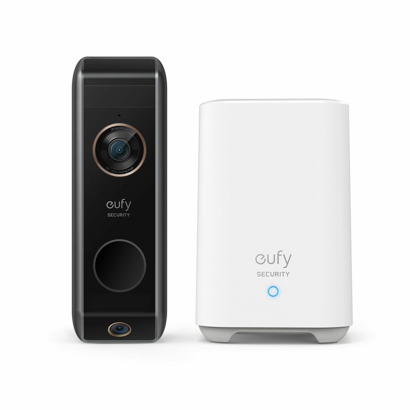 Product Image for Eufy Battery Doorbell 2K Dual Cam Pro