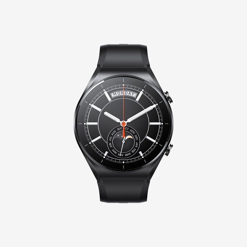 Xiaomi Watch S1 GL – Black