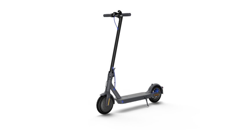 Mi Electric Scooter 3 Nordic (Black)