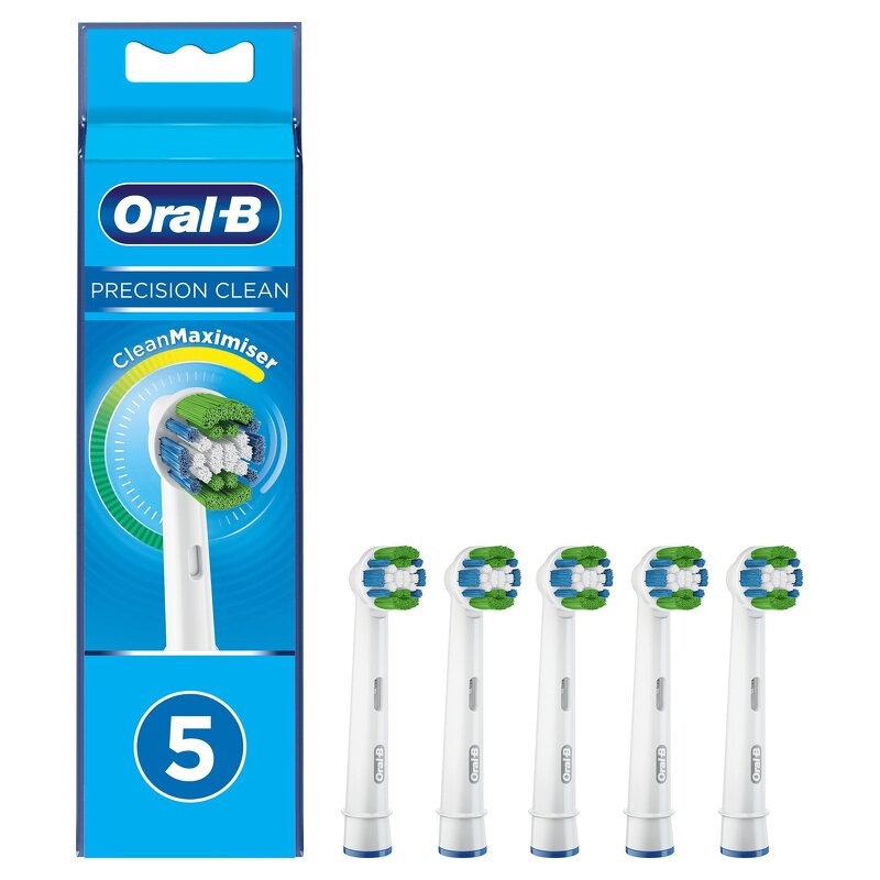 Oral-B Precision Clean 5-pack