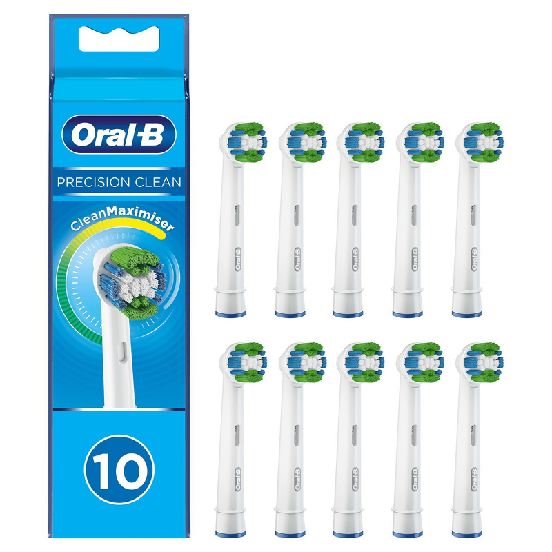 Product Image for Oral-B Precision Clean 10-pack