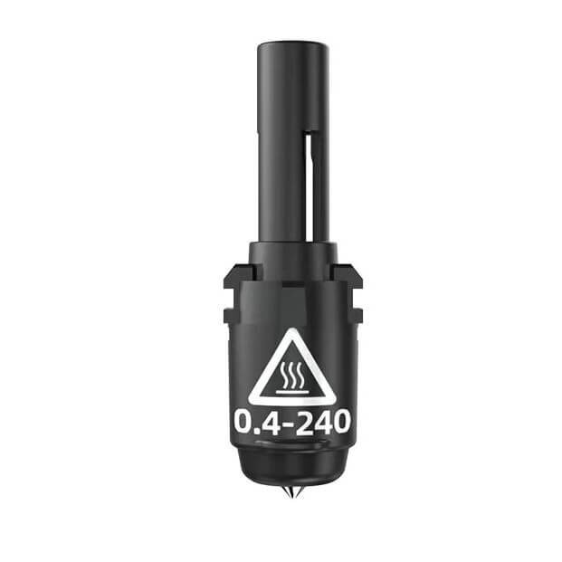 Flashforge Nozzle 0.4mm 240 Spare part for Adventurer 3/3 Pro/4