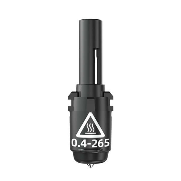 Product Image for Flashforge Nozzle 0.4mm 265 Spare part for Adventurer 3/3 Pro/4