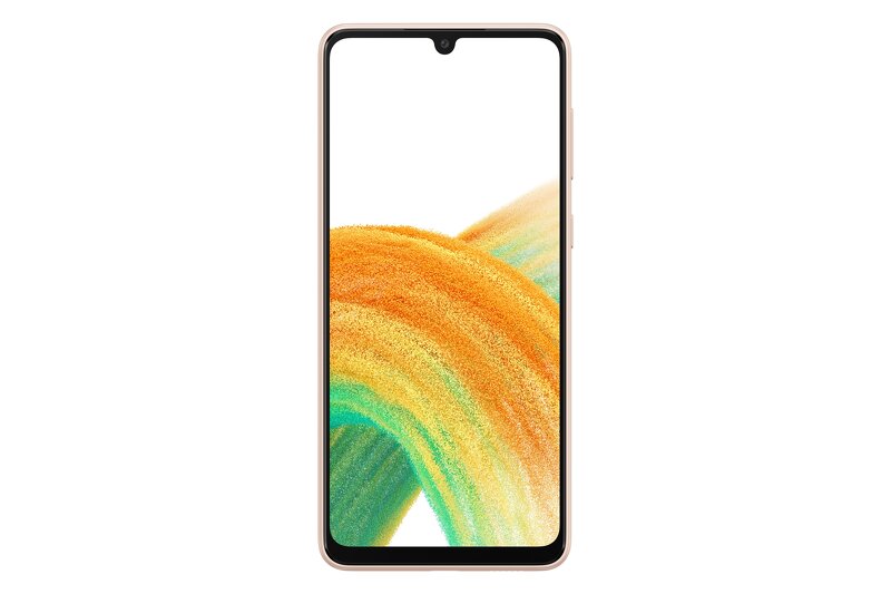 Samsung Galaxy A33 5G / 128GB – Orange