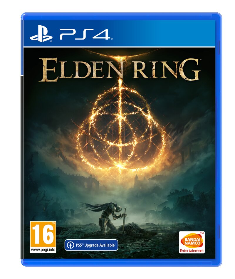 FromSoftware Elden Ring Standard Edition (PS4)