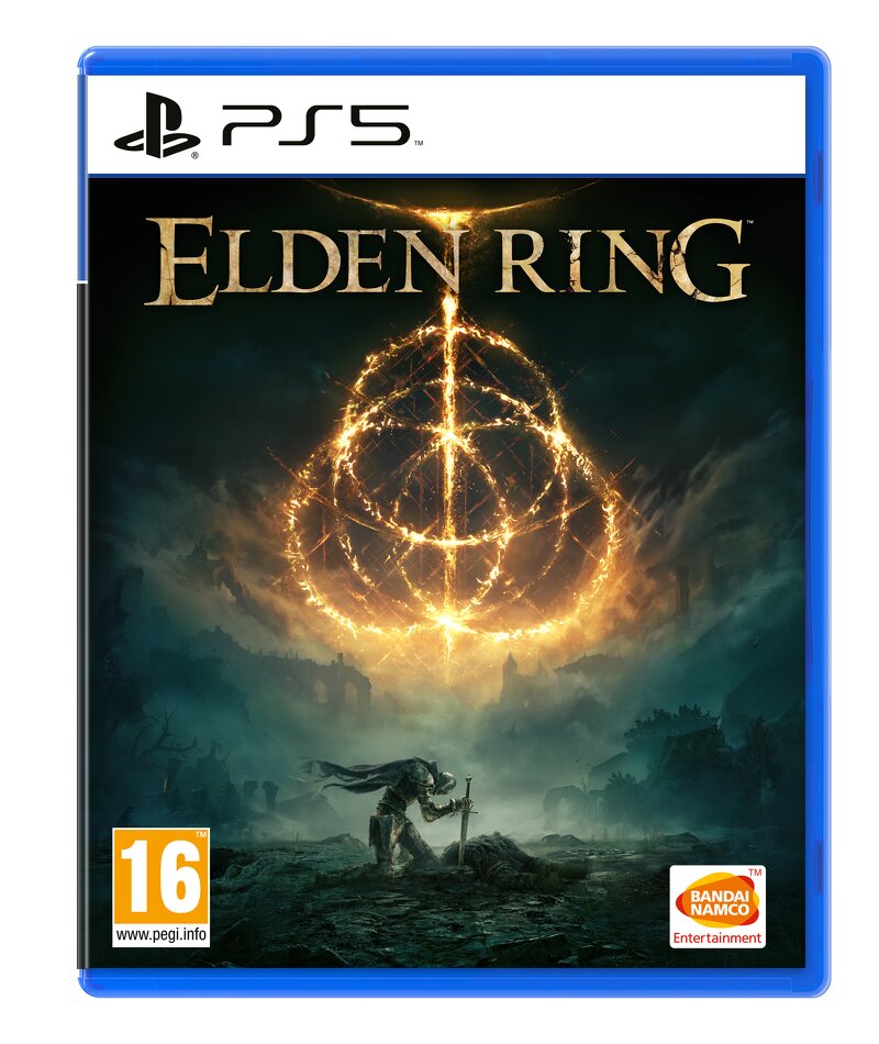 Elden Ring Standard Edition (PS5)