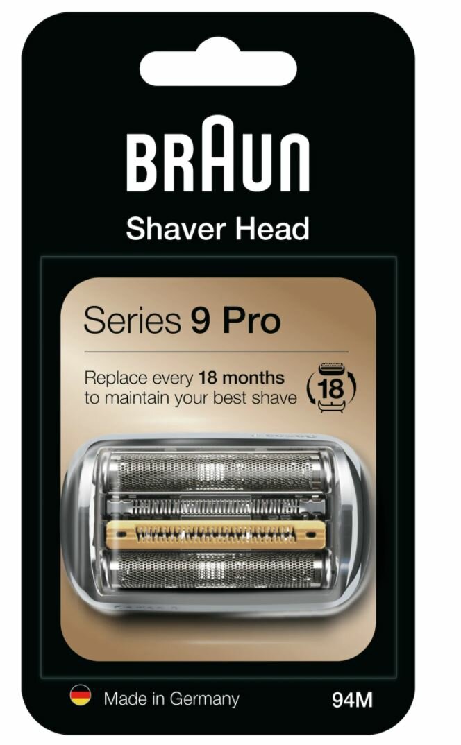 Braun Shaver Series 9 94M Rakapparathuvud