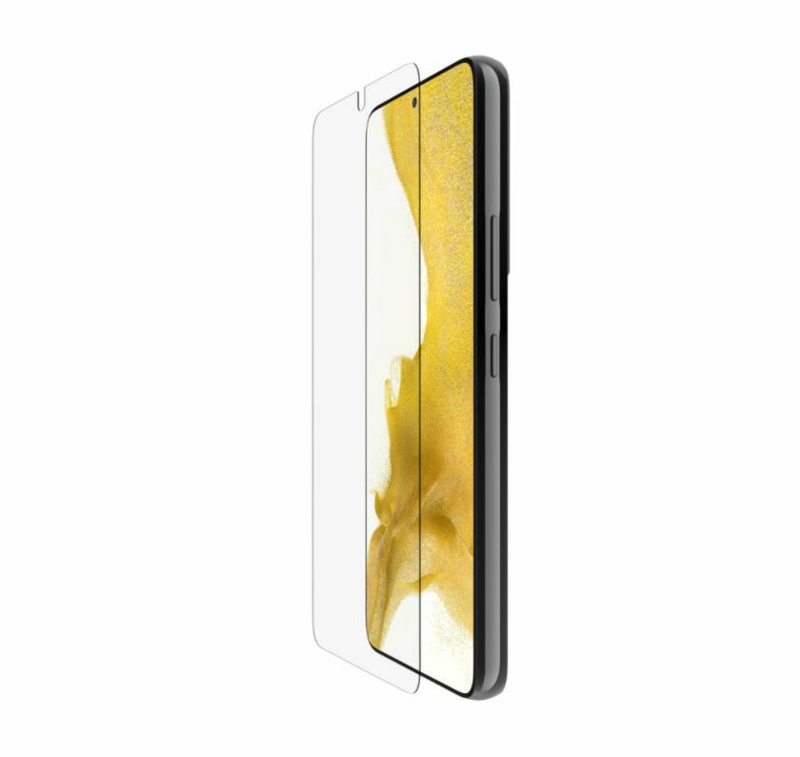 Product Image for Samsung S22+ / Belkin TemperedCurve Screen Protector