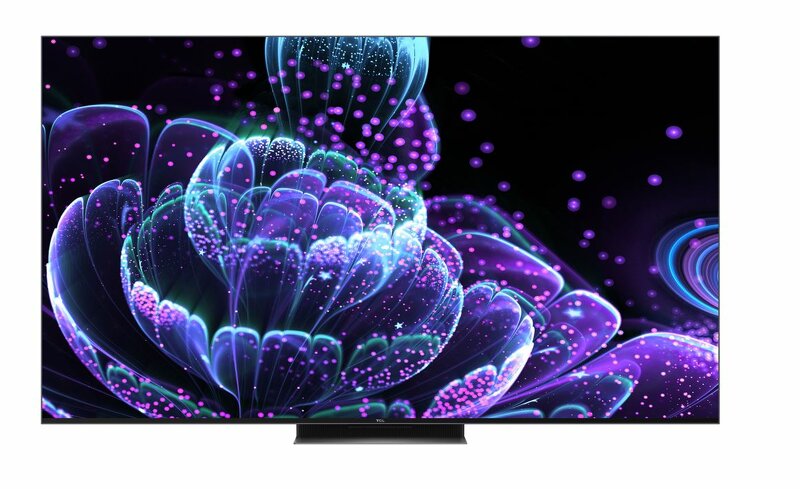 TCL 75″ 75C835 / 4K / Mini LED / 144 Hz / Google TV