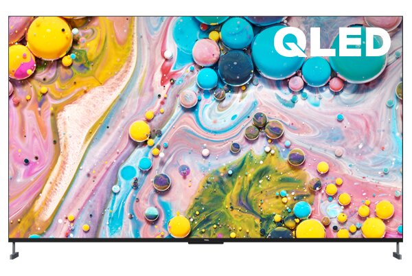 TCL 98″ 98C735 QLED / 4K QLED / Google TV / 120HZ