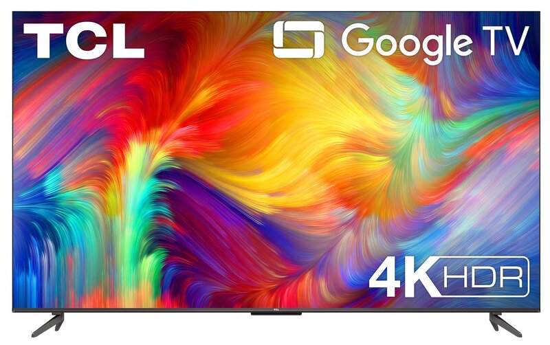 TCL 65" 65P735 / 4K / LED / 60 Hz / Google TV