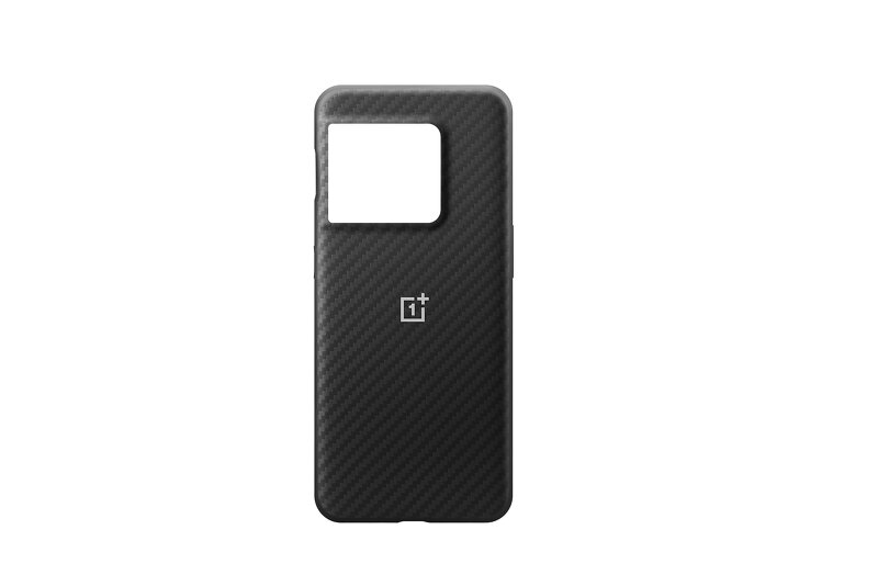 OnePlus 10 Pro 5G Karbon Bumper Case – Black