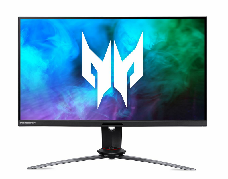 Product Image for Acer Predator XB273UKF / 27" / WQHD / IPS / 300Hz / 1ms / DP, HDMI / HDR600 / Freesync