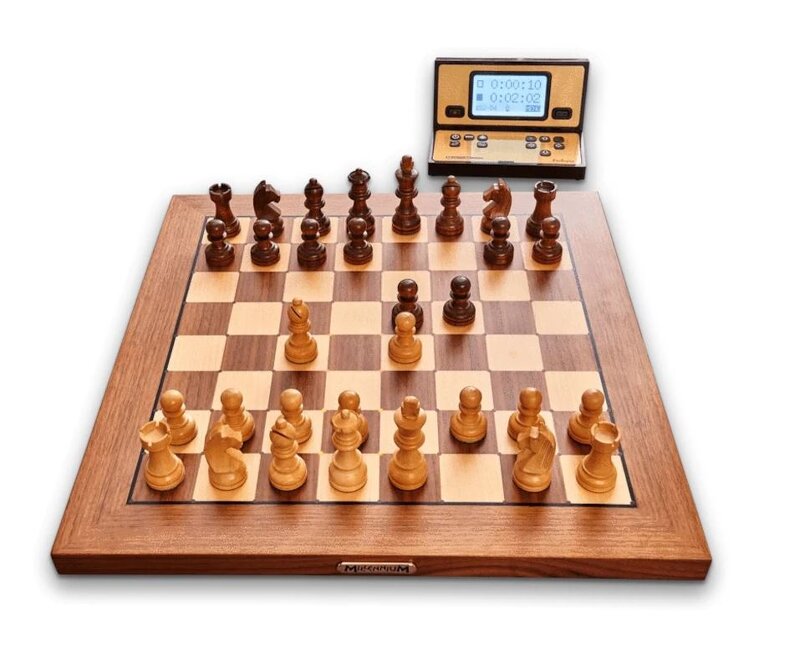 MILLENIUM Millennium – Chess Genius Exclusive