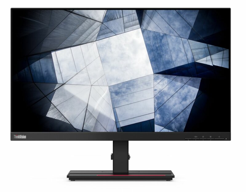 Lenovo 24" ThinkVision P24q-20 / 24" / 1440p / IPS / 4ms / HDMI,DP / VESA