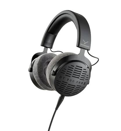 Beyerdynamic DT 900 PRO X - Svart