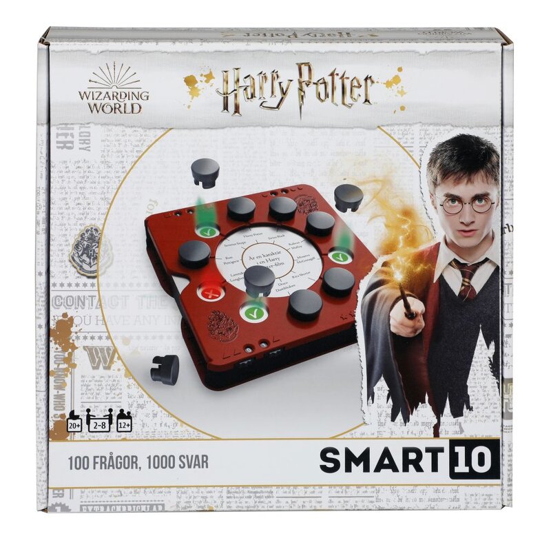 Martinex Smart 10 Harry Potter (Sv)