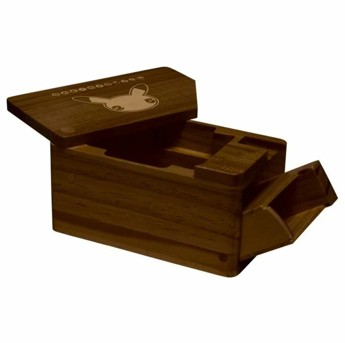Product Image for Pokémon 25th Celebration Ultra Pro 100+ Premium Deck Box