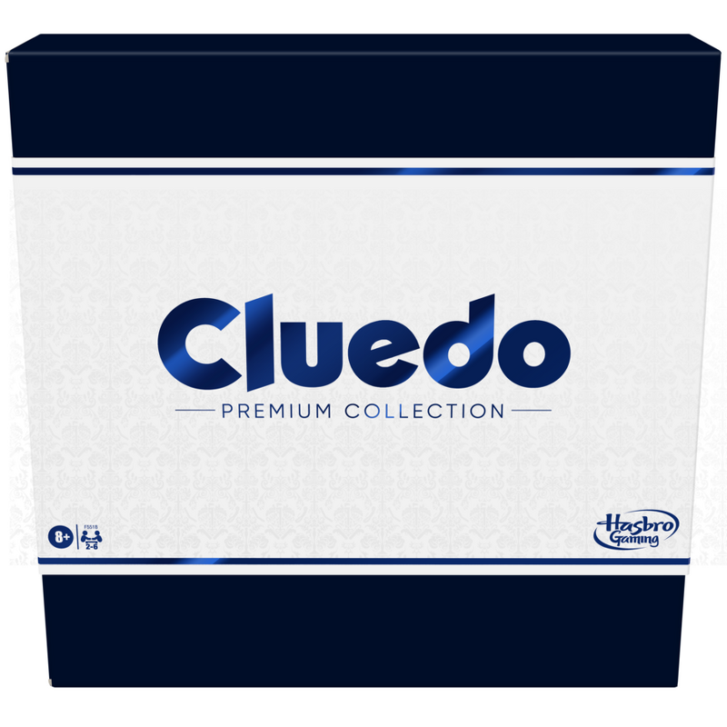 Product Image for Cluedo Premium Collection (Sv)