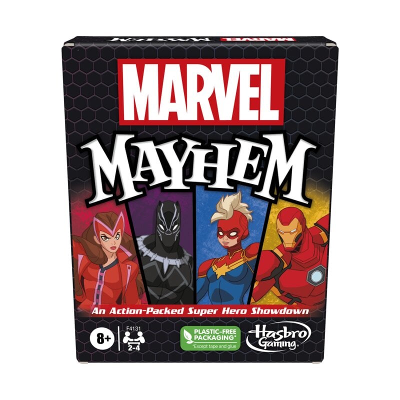 Marvel Mayhem (Sv)